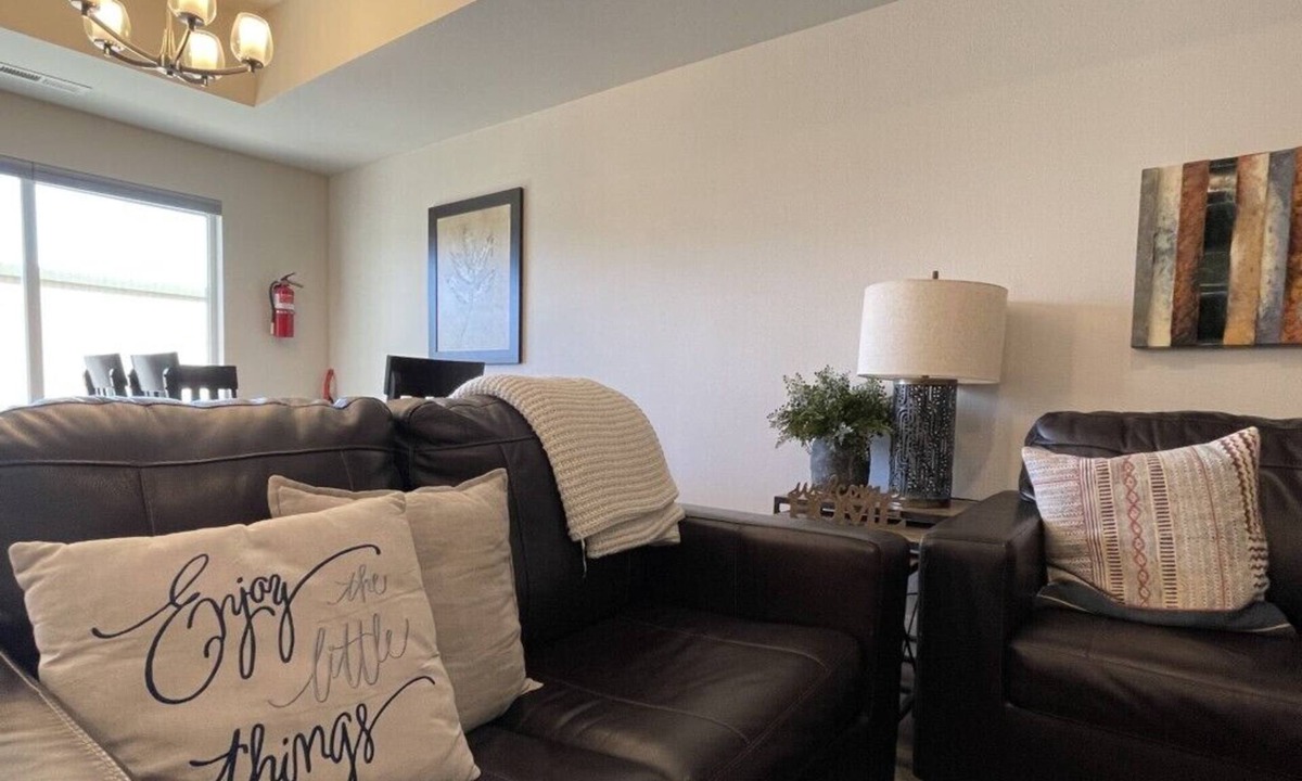Wenatchee House | River Park Town House, Unit 202