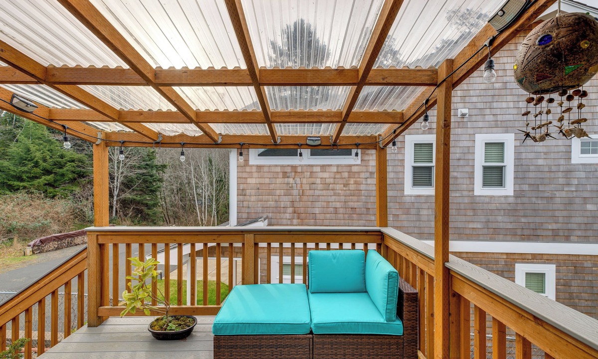 Rockaway Beach Cottage | Rockaway Beach Vacation Rental: Walk to Ocean