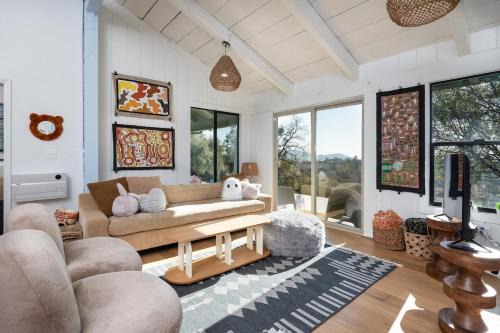 Coarsegold House | Rocky Ridge Cabin Yosemite