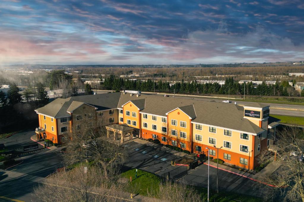 Wilkes East Hotel | Rosewood Hotel- Portland East