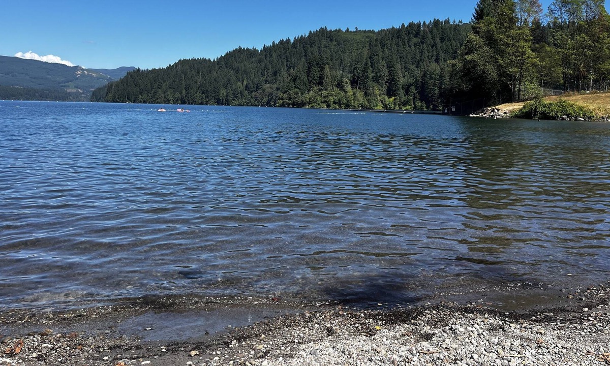 Woodland House | RV at Lewis River RV Park on the Beautiful Lewis River