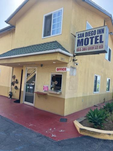 Palm City Hotel | San Diego Inn