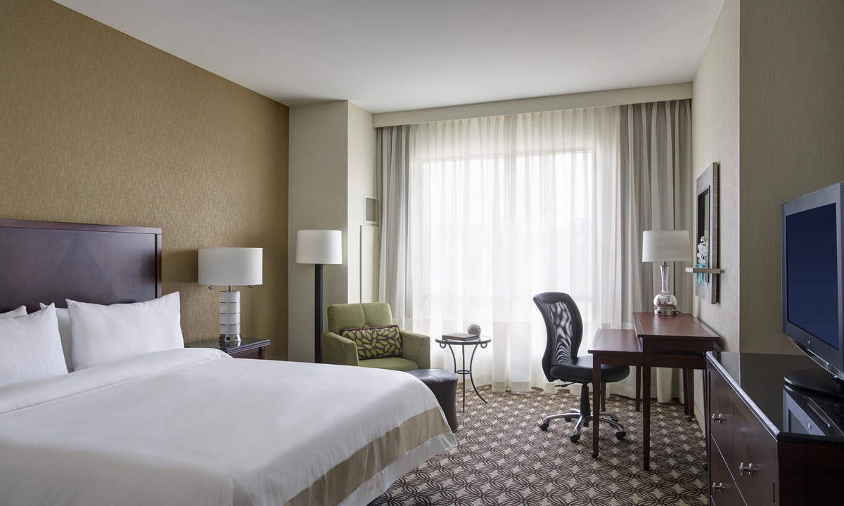 Carmel Valley Hotel | San Diego Marriott Del Mar