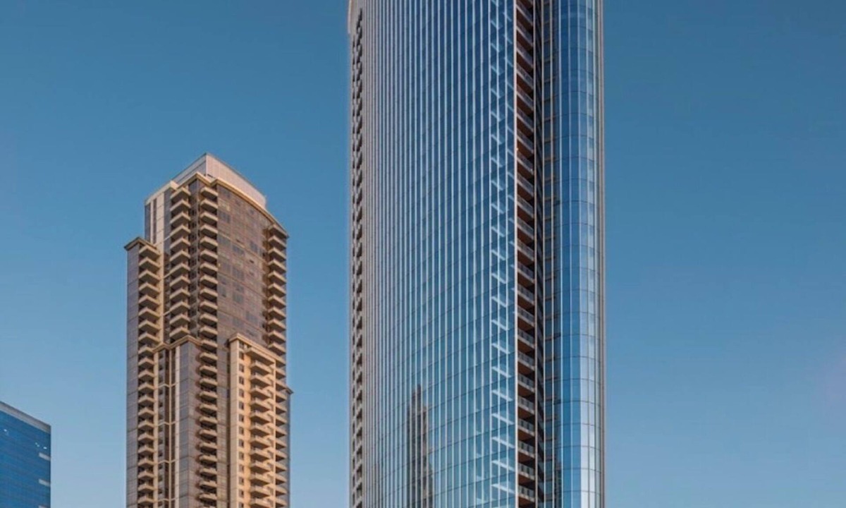 Downtown San Diego Condo | San Diego’s Finest Pacific Gate Waterfront Penthouse Living Bay to Mexico Views