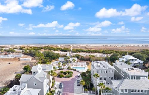 Saint Simons Island House | Sandpiper at Coast Cottages - 6 Coast Cottage Lane