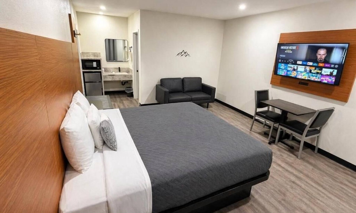 South el Monte Hotel | Scenic Motel