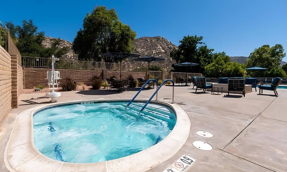 San Diego Country Estates Hotel | Scenic Retreat | 2 Units w/Full Kitchen & Balcony | Pool Access & Free Parking