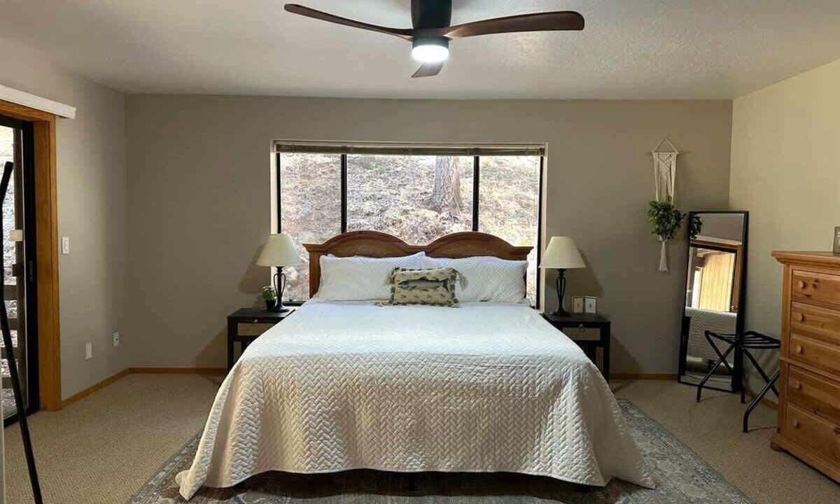 Twain Harte House | Scenic Sierra - Twain Harte Lake Access