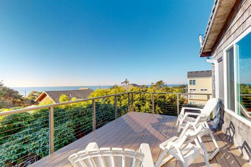 Cape Meares House | Sea Wonder