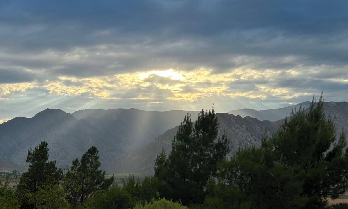 Pearsonville House | Secluded 20-Acre Ranch Getaway with Breathtaking Sierra Foothill Views