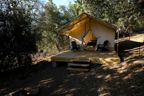 Pauma Valley Other | Secluded Luxury Glamping Tent with Panoramic Mountain Views near Pauma Valley, CA