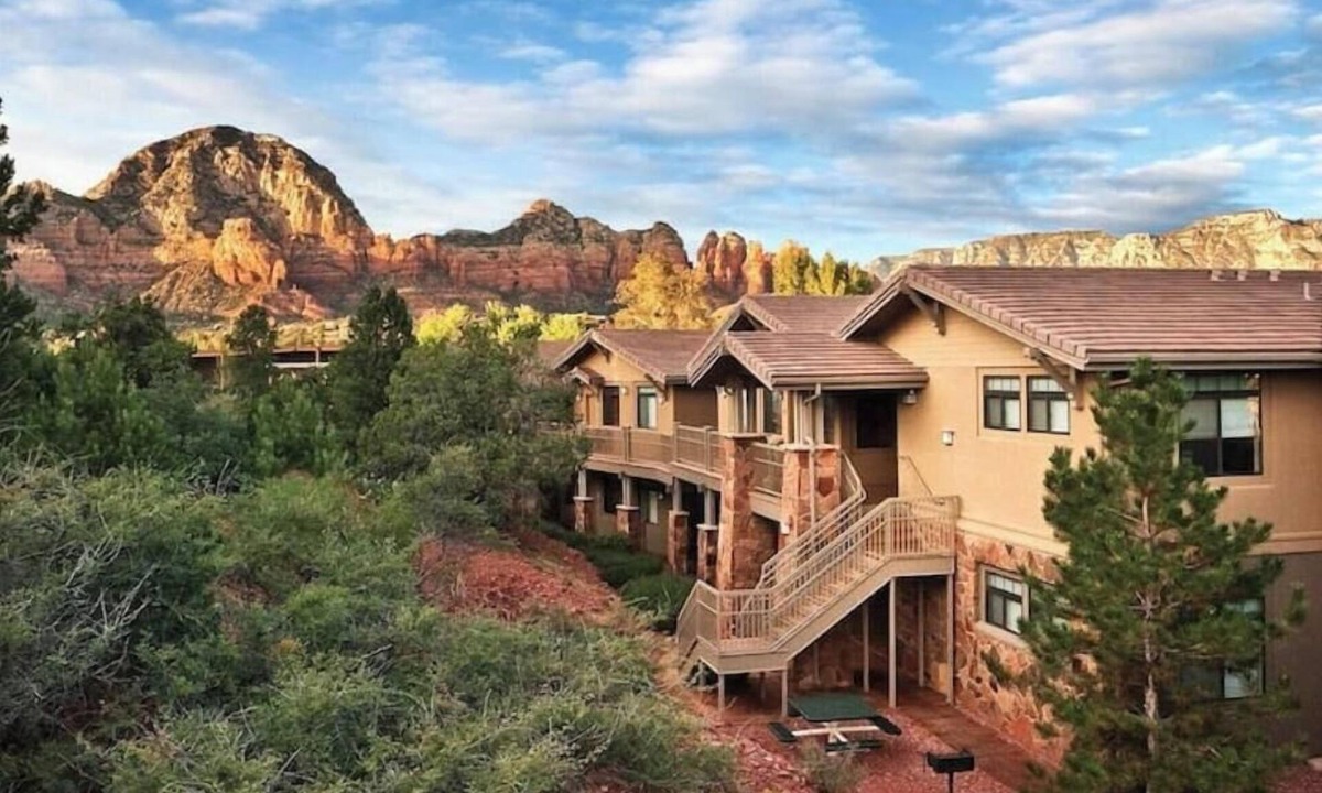 West Sedona Apartment | Sedona 1 Bedroom Suite
