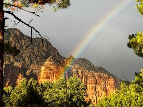 Sedona House | Sedona Quail Hollow Retreat