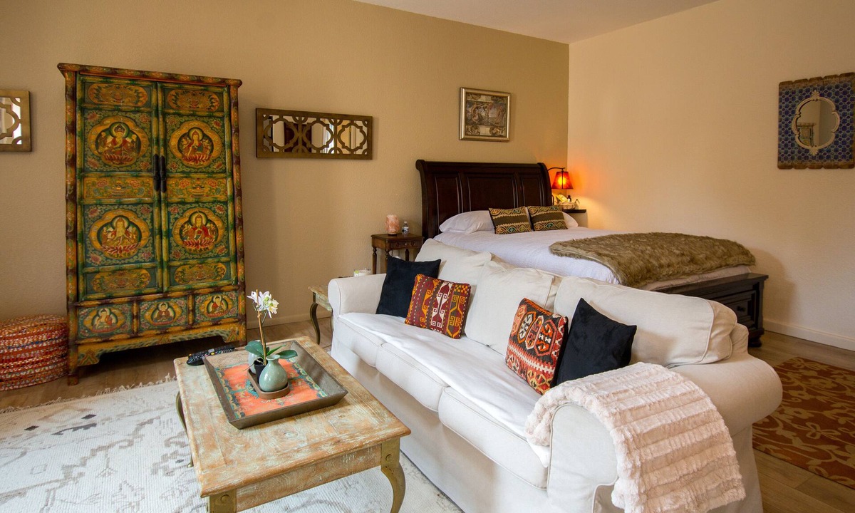 Sedona House | Sedona Wellness Casita - Hot Tub, Plunge + Sauna