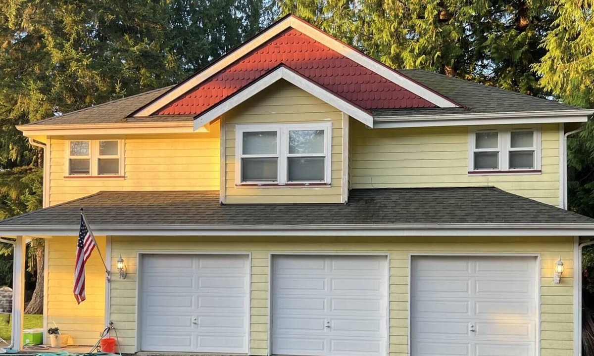 Burley House | Serene 1-bedroom Hideaway in Port Orchard