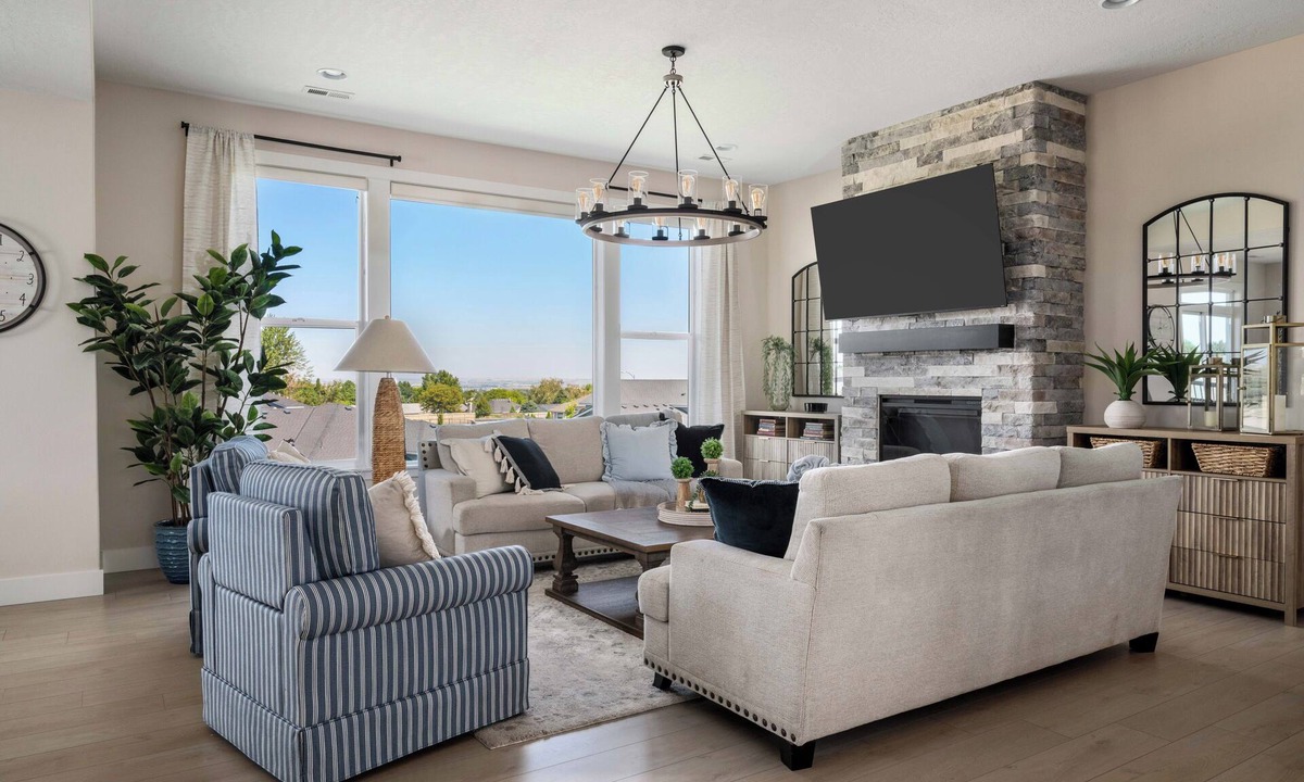Kennewick House | Serenity's Edge - Large Kennewick Home