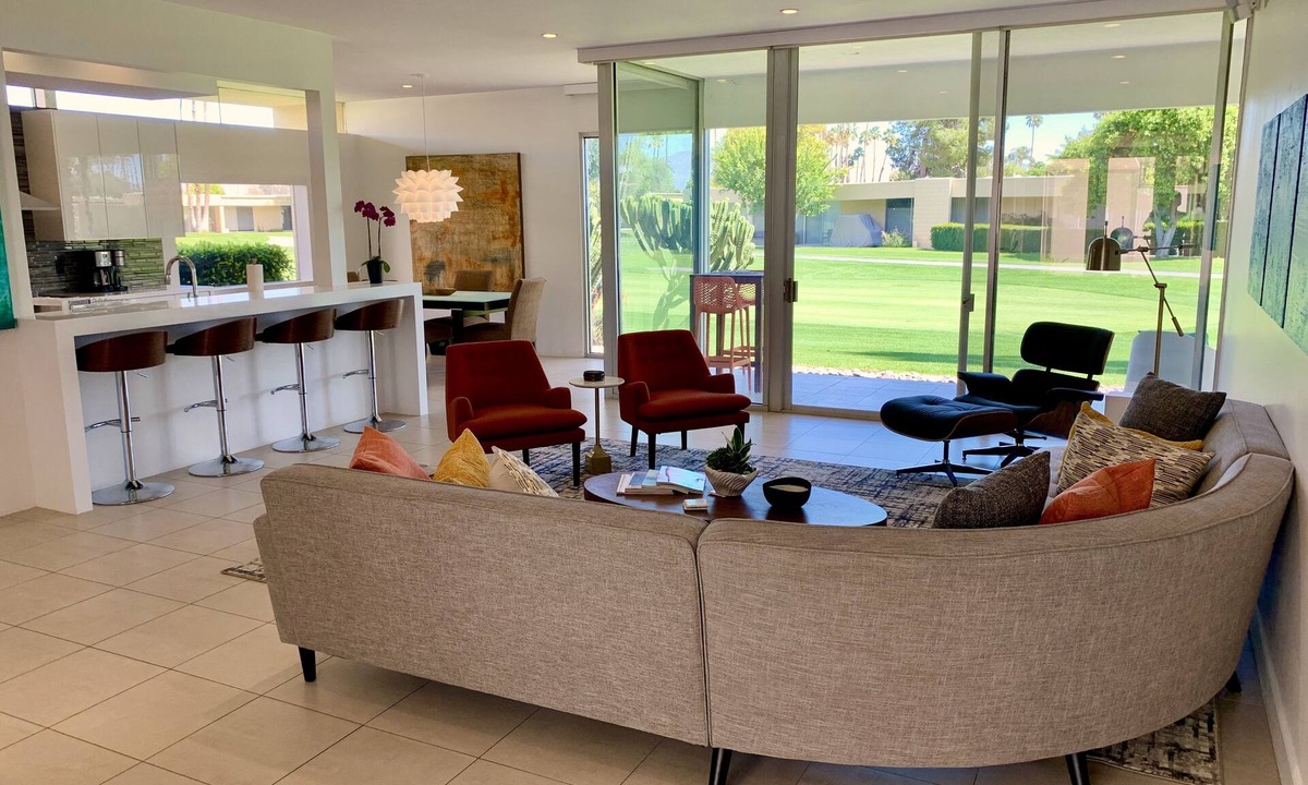 Palm Springs Condo | Seven Lakes Paradise