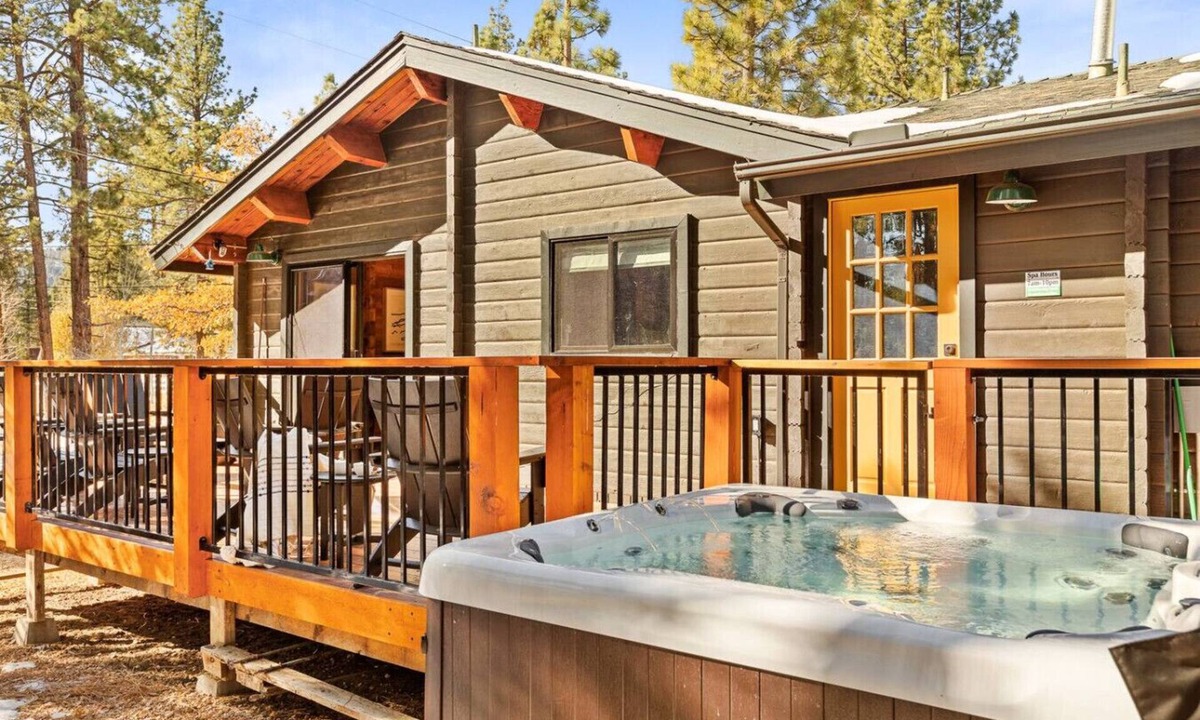 Eagle Mountain Estates House | Shadow Wood Lodge, w Hot Tub near Ski Slopes