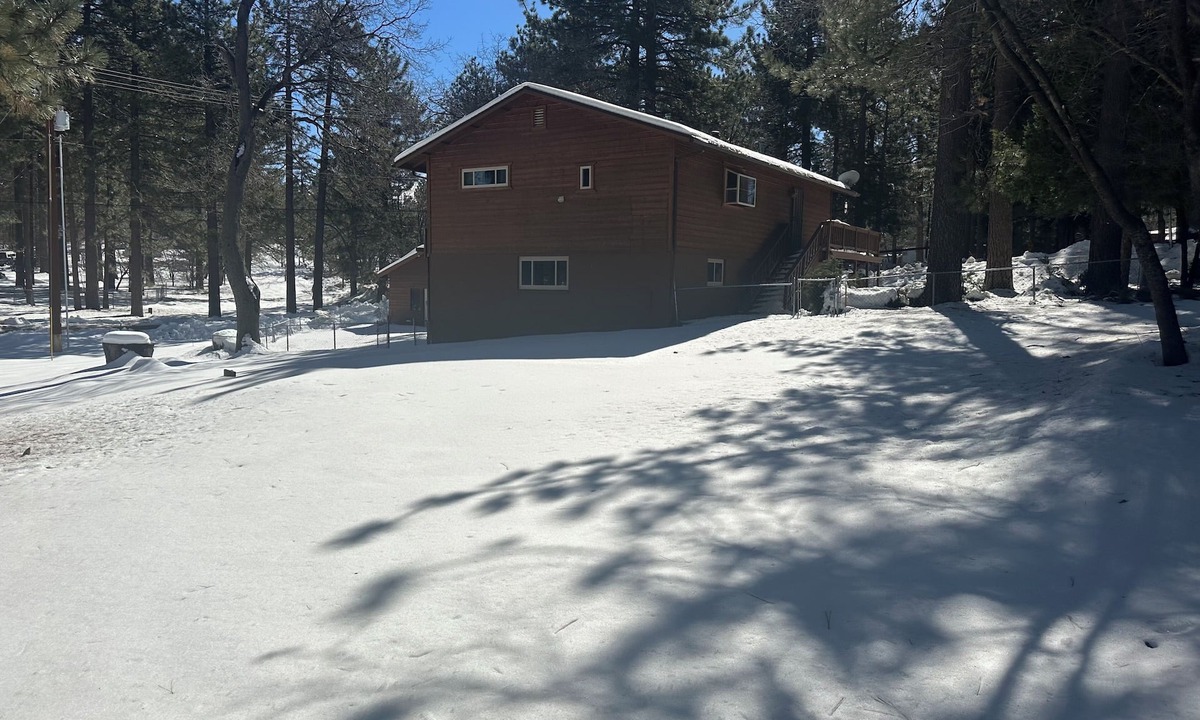 Mount Laguna House | Shangri-La Mountain Retreat in Mount Laguna San Diego