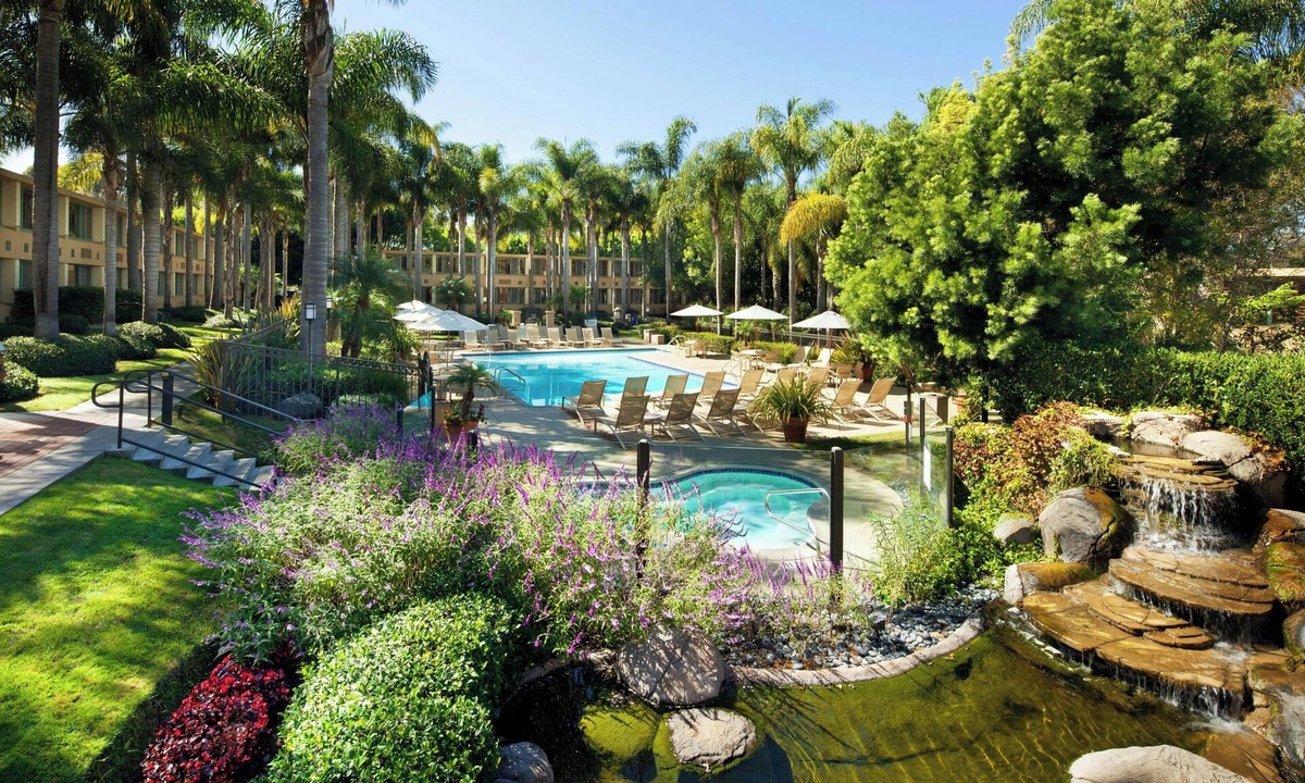 La Jolla Village Hotel | Sheraton La Jolla Hotel