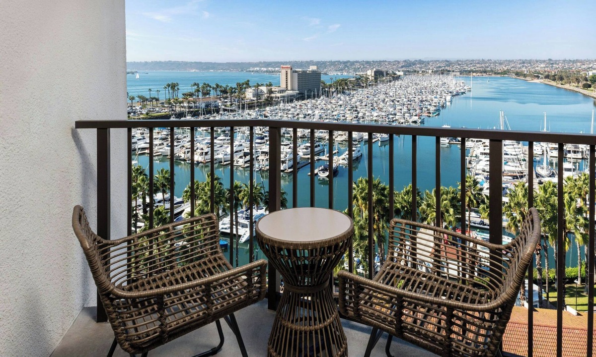 Downtown San Diego Hotel | Sheraton San Diego Resort