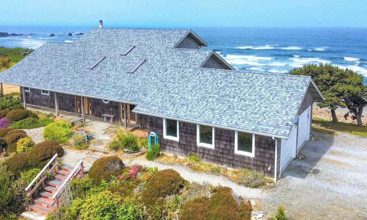Bandon House | Shore Pines- Oceanfront next to Bandon Dunes
