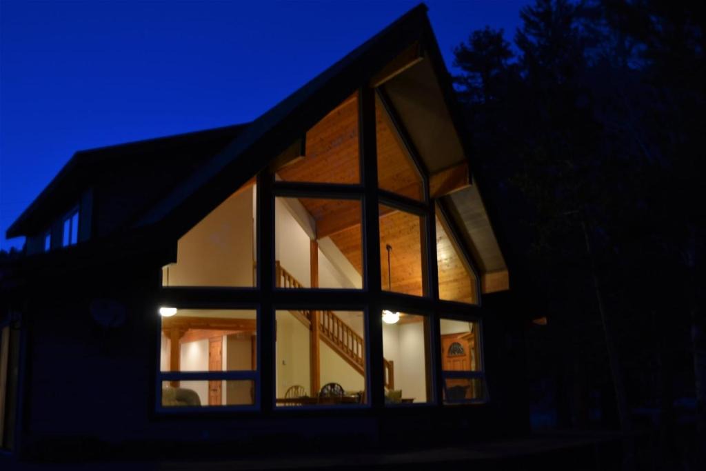 June Lake House | Silver Meadows Cabin