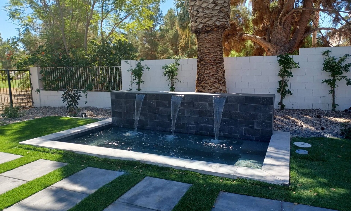 Green Valley North House | Single Level Golf Front on 11th Tee BBQ, Firepit, Spa 12x 6 On 1/2 Acre, 3BD 3BA