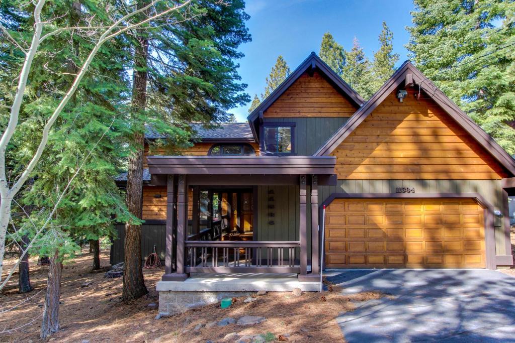 Truckee House | Sitzmark Family Home