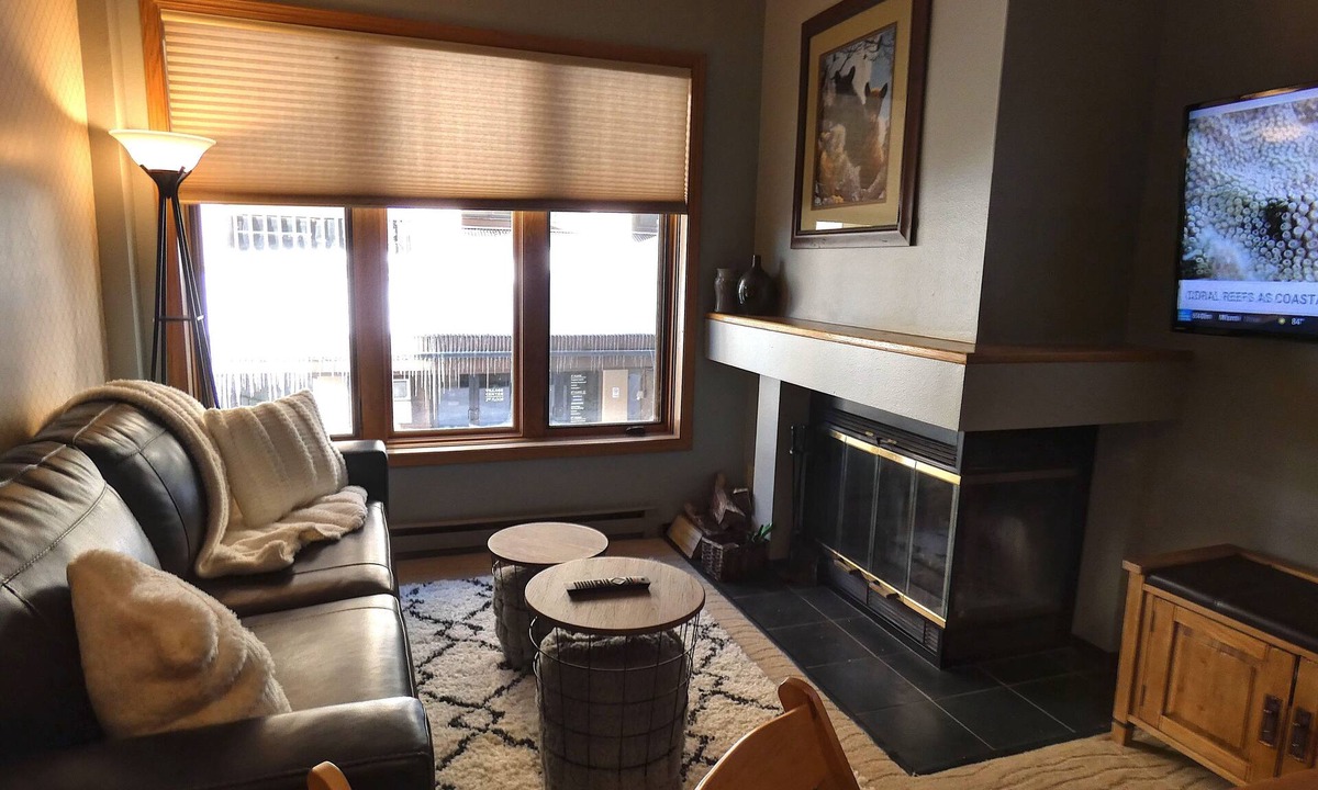 Purgatory Apartment | Ski In/Ski Out 🔥Fireplace ⎮ Free WIFI
