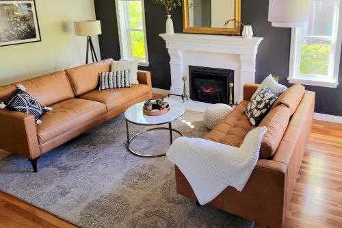 Old Southwest House | Ski, Shop & Explore: Walkable Midtown Reno Oasis!