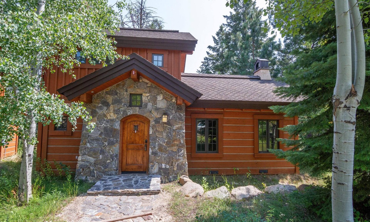 Tamarack Cottage | Slippery Slope Cottage at Tamarack Resort