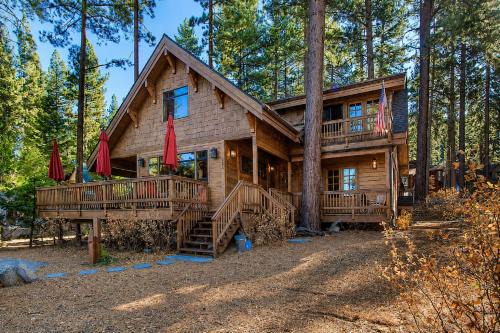 Zephyr Cove House | Smokey Joes cabin
