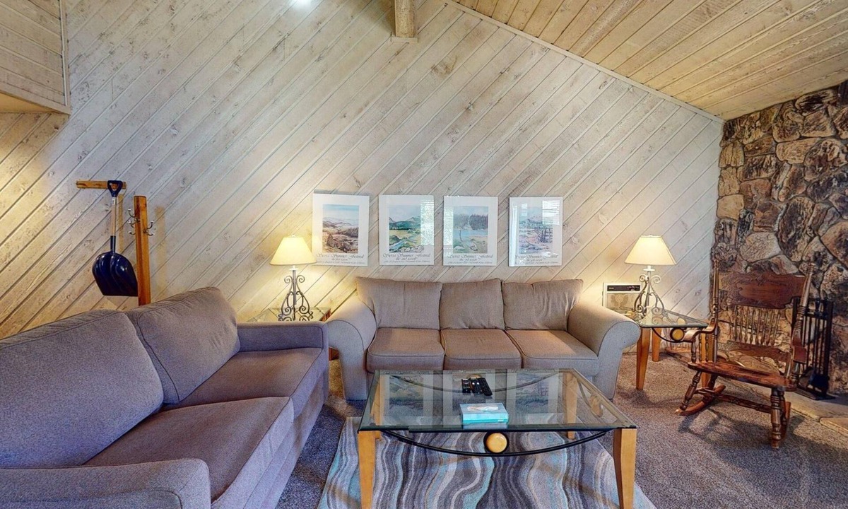 Mammoth Lakes Condo | Snowcreek Resort Vacation Rental 272