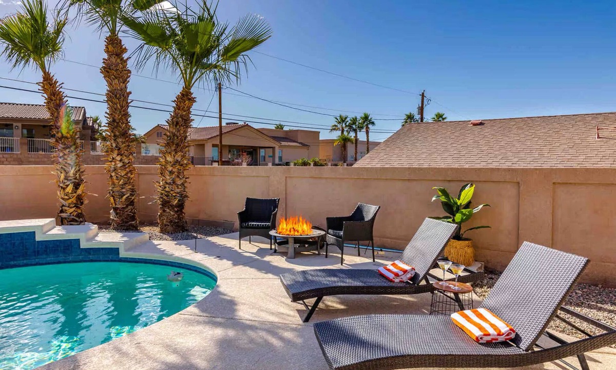Lake Havasu City House | Soleil Oasis w/Pool/lakeside