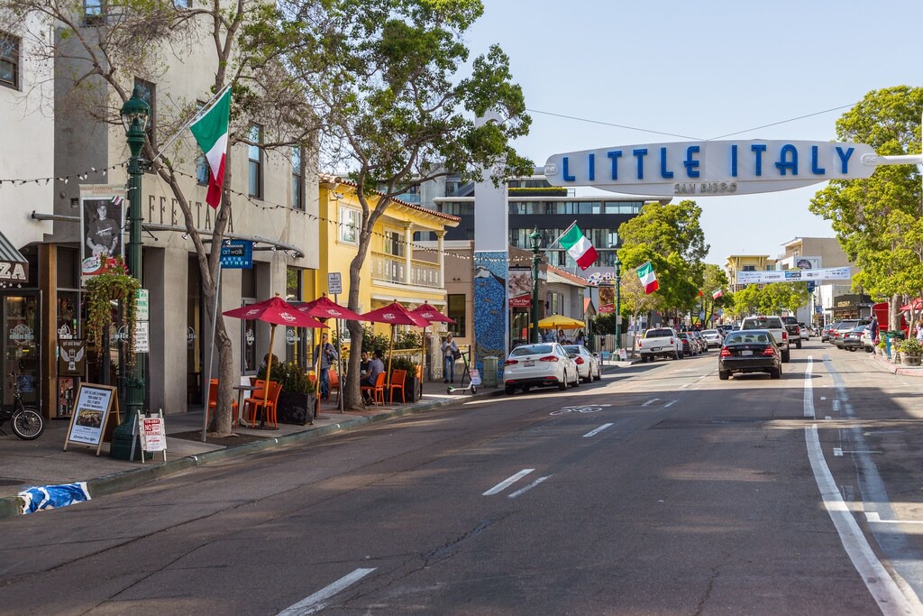 Downtown San Diego Apartment | Sonder | State Suites | Sunny Studio