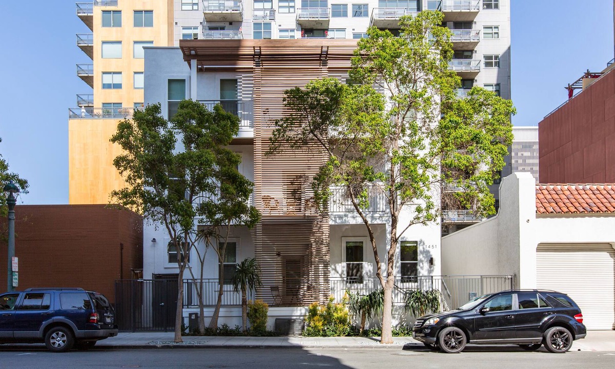 Downtown San Diego Apartment | Sonder The State