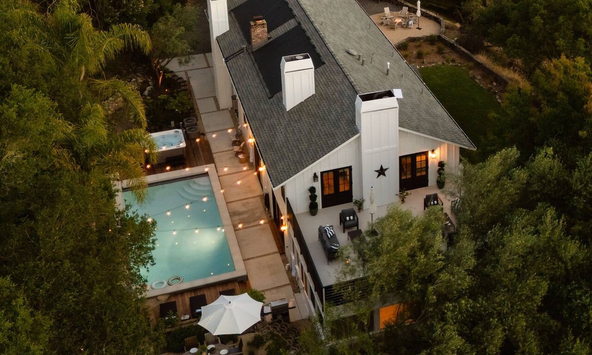 Sonoma Villa | Sonoma w/Pool, Hot Tub, Pool Table & Views!