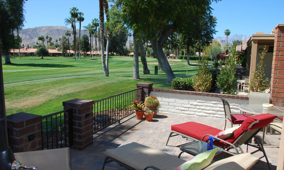 Palm Desert House | South facing home at Monterey CC in Palm Desert