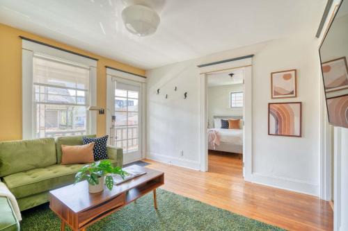 Overlook House | Spacious 4BR - Walkable - Funky PDX Vibes