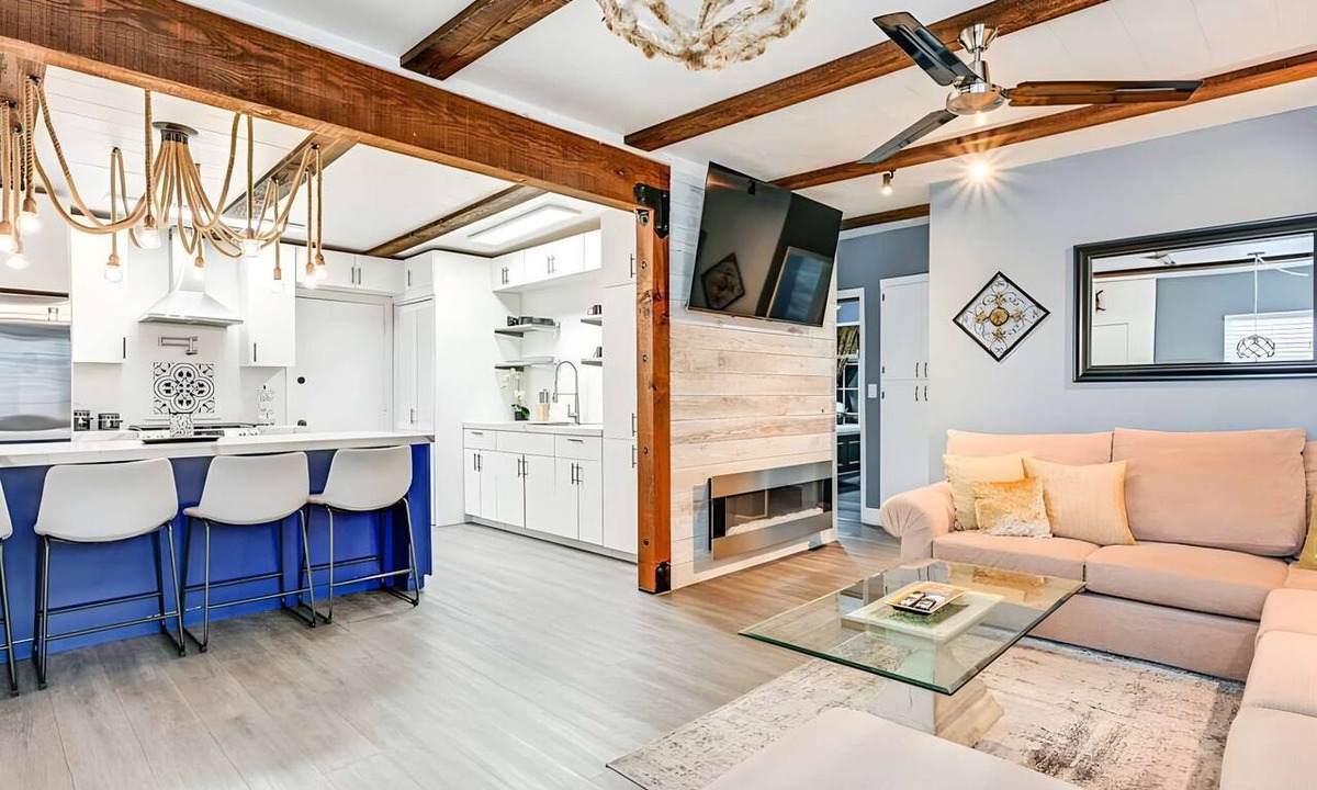 San Ysidro House | Spacious Family Getaway! Grill, Firepit & Patio