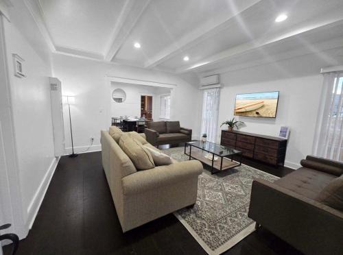 South Wrigley House | Spacious Family Oasis - Parking & Fenced Yard
