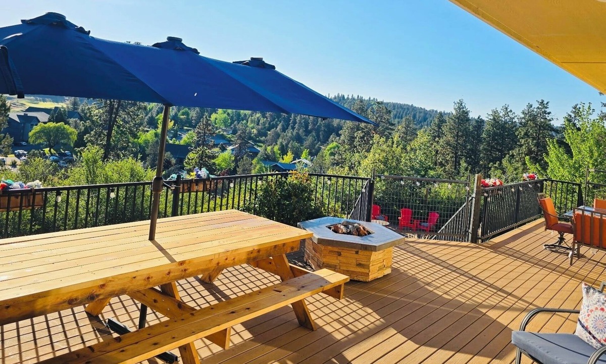 Klamath Falls House | Spacious house with stunning views @ Running Y