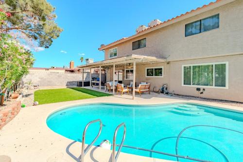 Green Valley North Villa | Spacious Lux Estate l 8 mins to Strip