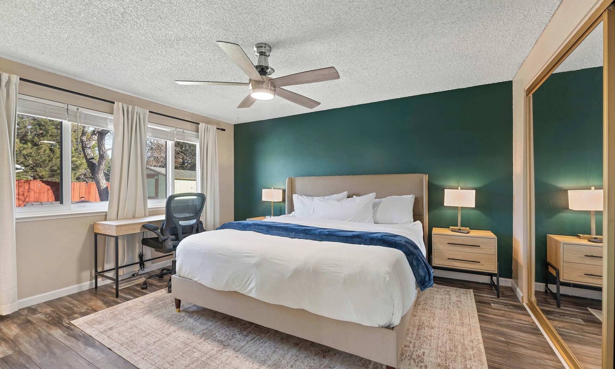Sparks House | Sparks 4BR Home · Near Marina & Events Center