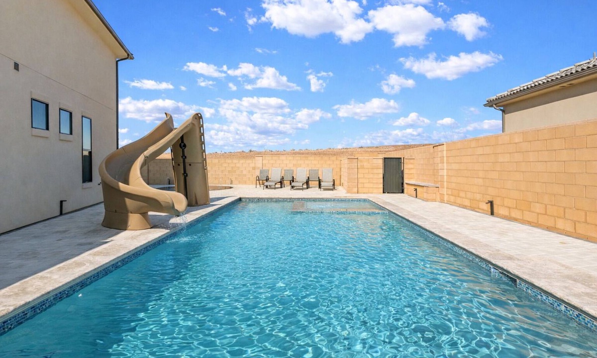 Washington House | Splash and Putt Paradise: Private Pool, Splash Pad
