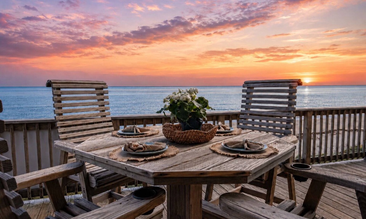 Port Bolivar House | Splash Spacious 3BD 3bath Beachfront! Steps to Beach!