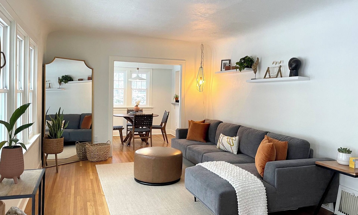 Manito House | Spokane Home in Manito Park