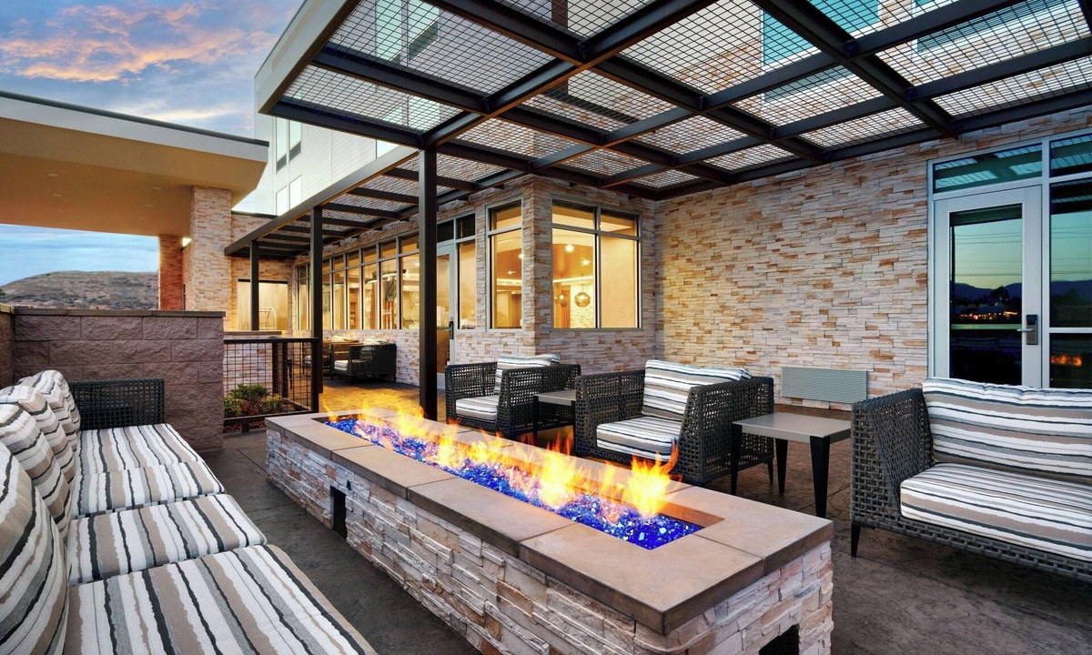 Cottonwood Hotel | SpringHill Suites by Marriott Cottonwood