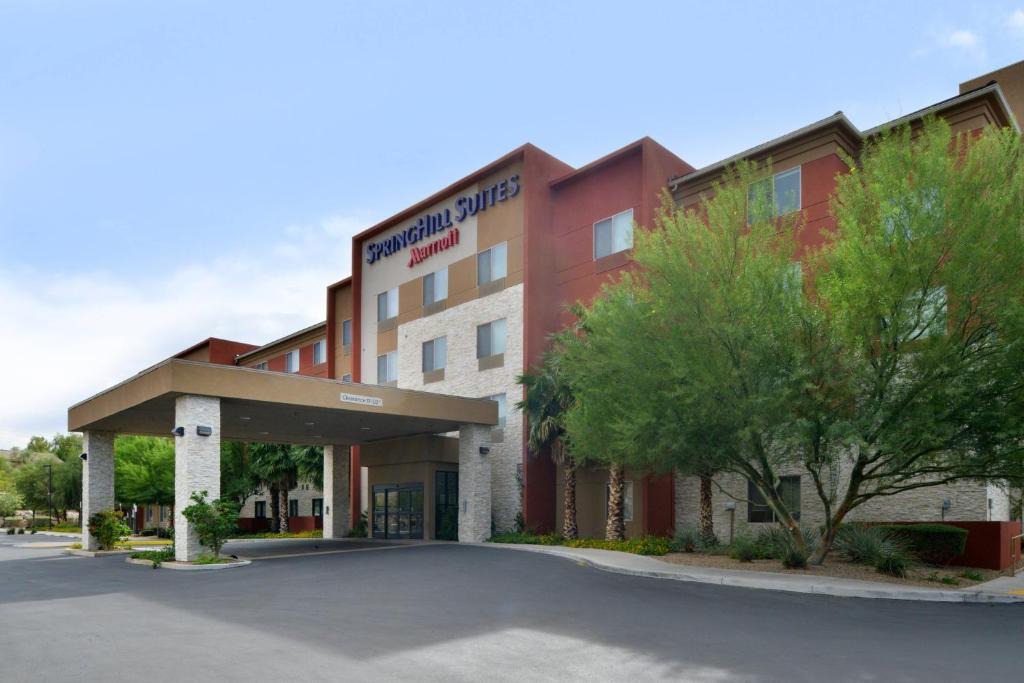 Green Valley Hotel | SpringHill Suites Las Vegas Henderson